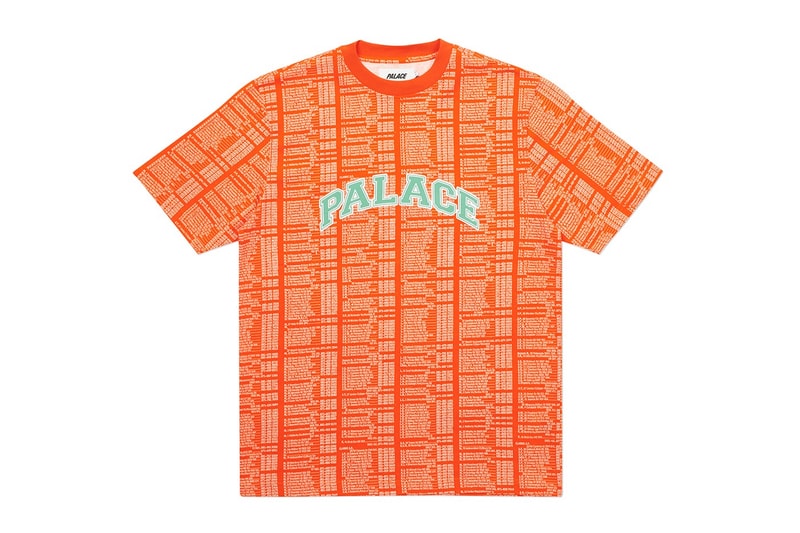 Palace Fall 2020 Collection Drop 4 Release Info Full Range pieces Hoodie Cap Accessories T-Shirt Logo 