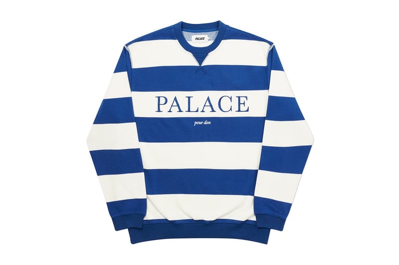 Here's Everything Dropping at Palace This Week