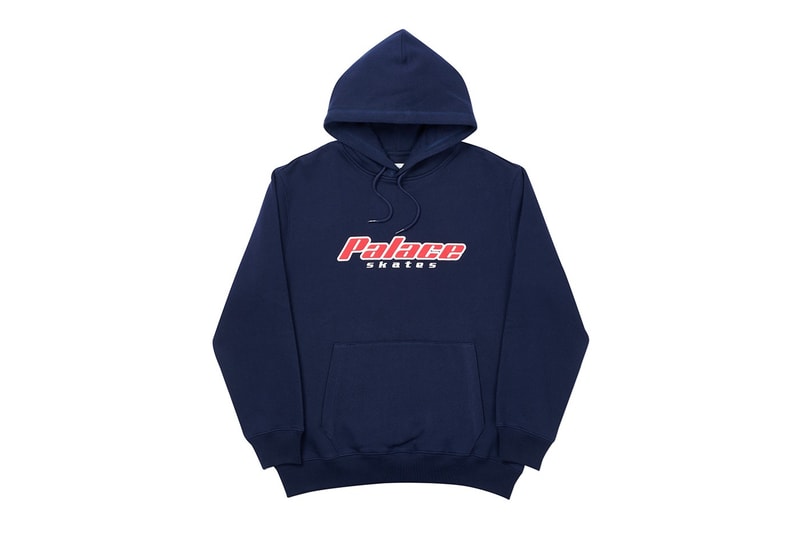 Palace Fall 2020 Collection Drop 4 Release Info Full Range pieces Hoodie Cap Accessories T-Shirt Logo 