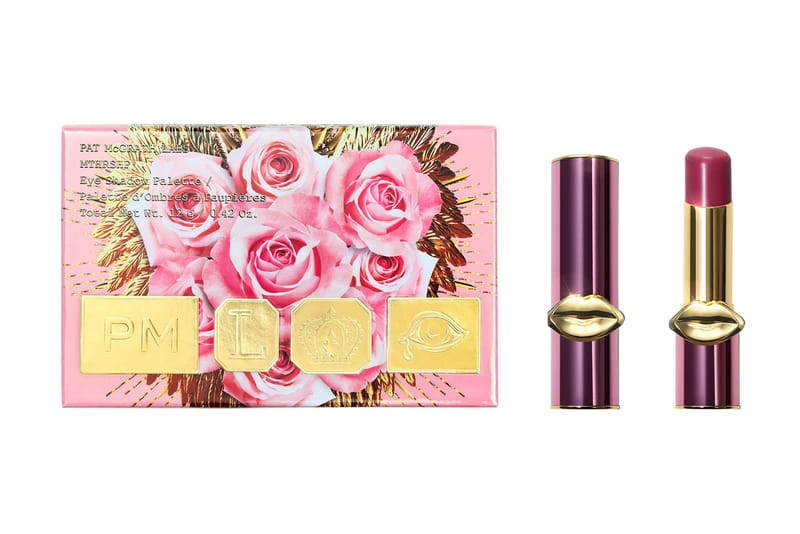 Pat McGrath Labs Announces New Eyeshadow Palette and Tinted Lip Balm