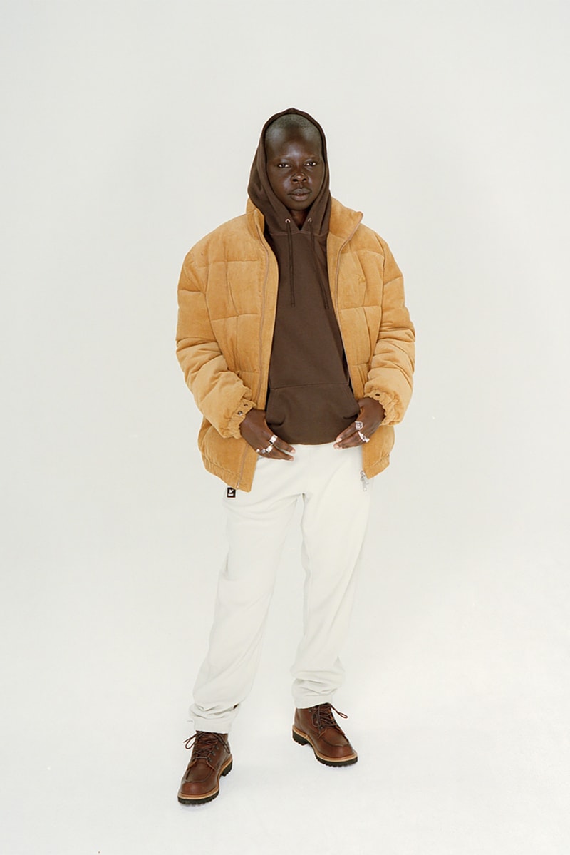 patta fall winter collection outerwear knitwear sweaters jackets hoodies shirts pants