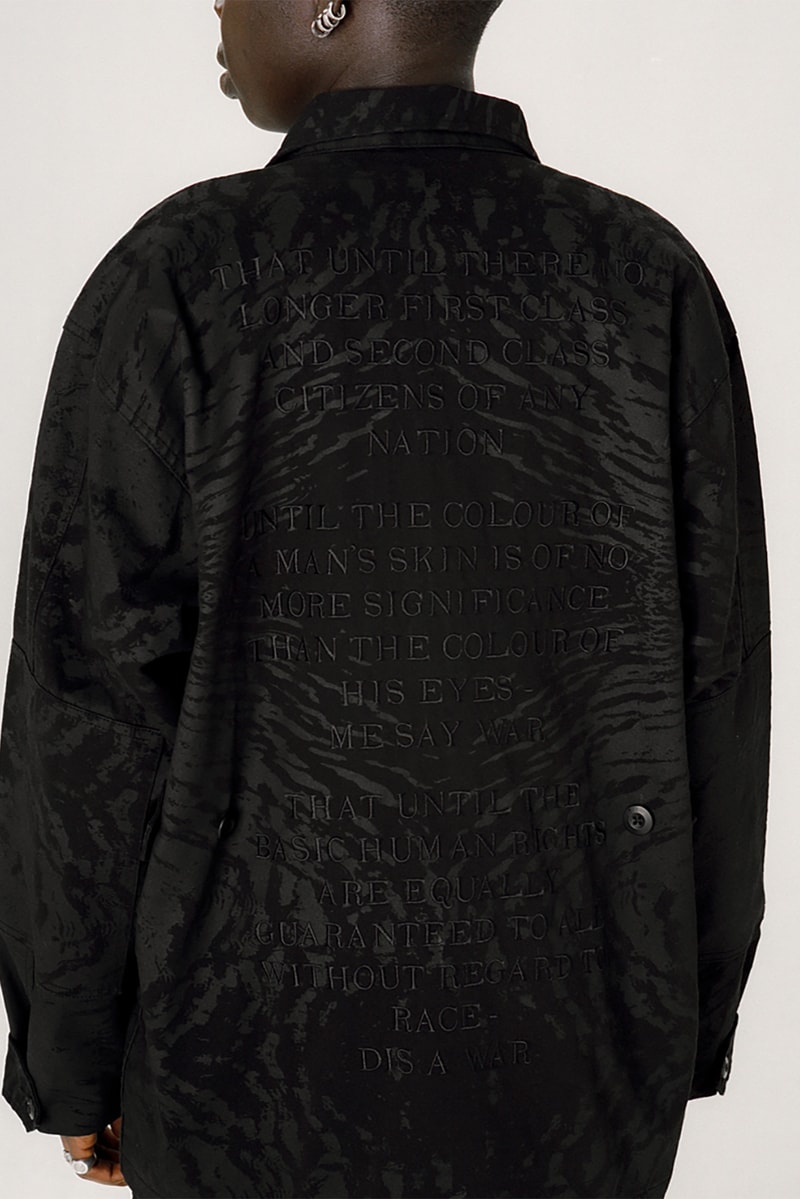 patta fall winter collection outerwear knitwear sweaters jackets hoodies shirts pants