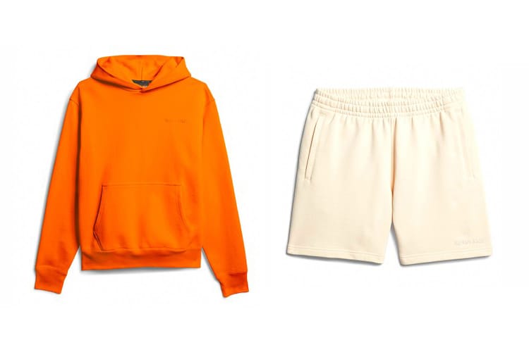 Pharrell Williams x adidas Originals Drop Comfy Essentials To Sport at Home