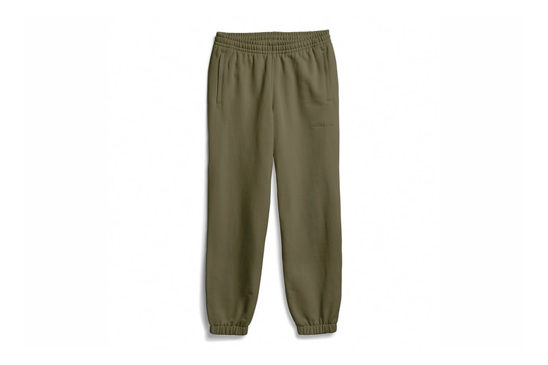 pharrell williams adidas originals basics line hoodies sweats shorts loungewear release info