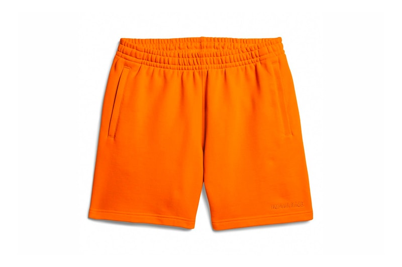pharrell williams adidas originals basics line hoodies sweats shorts loungewear release info