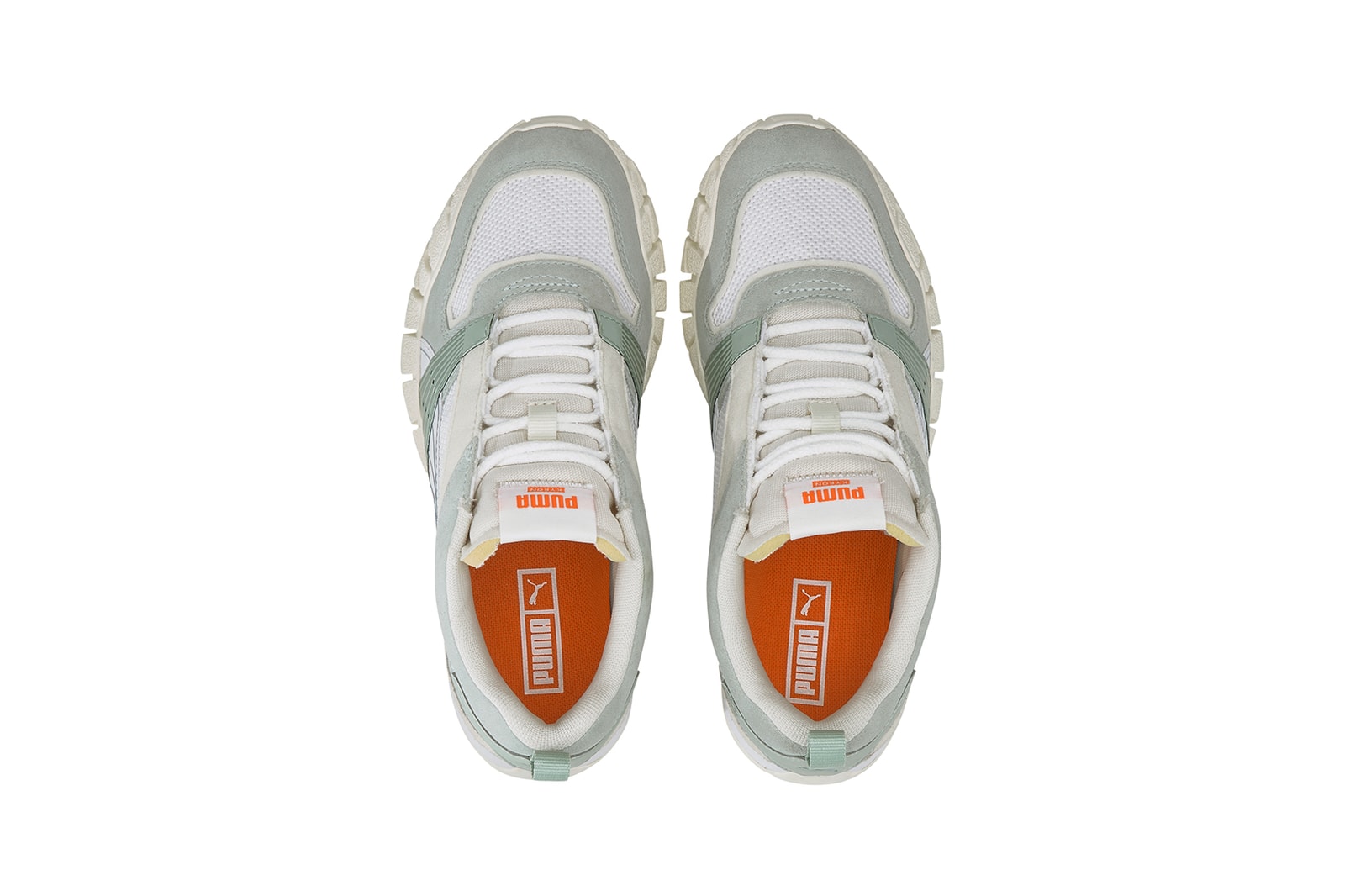 puma winnie harlow collaboration kyron beasts womens sneakers footwear sneakerhead shoes campaign
