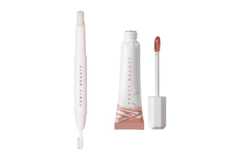 Fenty Beauty Introduces Brow Wax and New Lip Balm Shades