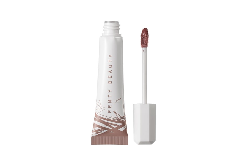 Fenty Beauty Brow MVP Sculpting Wax Pencil Styler Pro Kiss'r Luscious Lip Balm