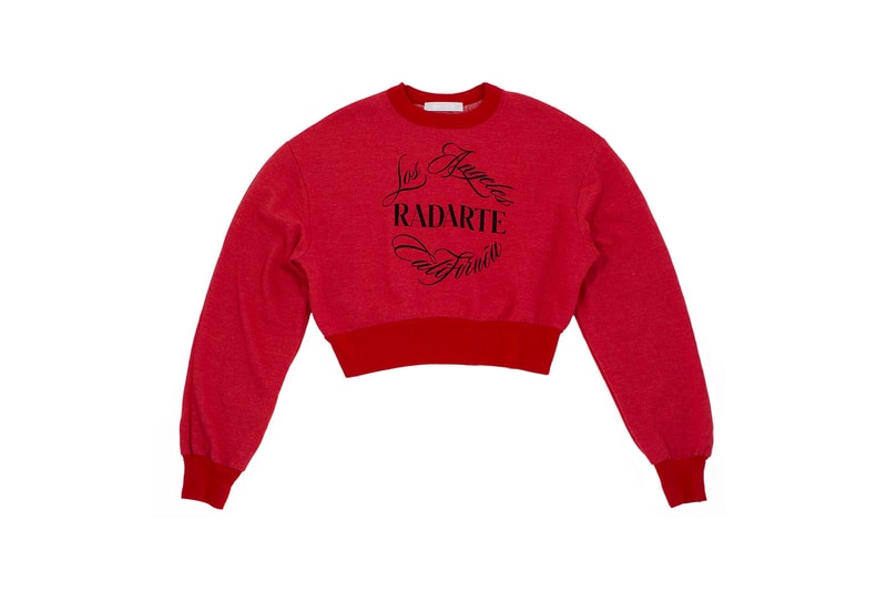 rodarte radarte collection depop tees sweatpants pink tie dye maroon