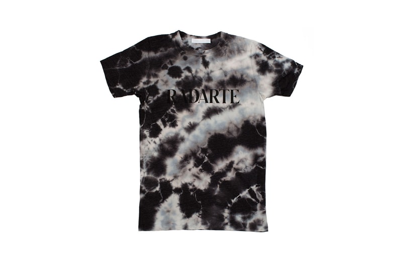 rodarte radarte collection depop tees sweatpants pink tie dye maroon