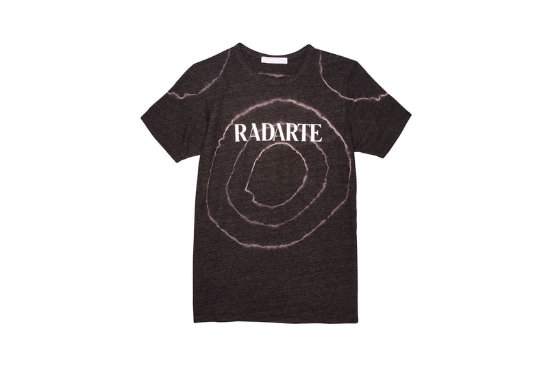 rodarte radarte collection depop tees sweatpants pink tie dye maroon