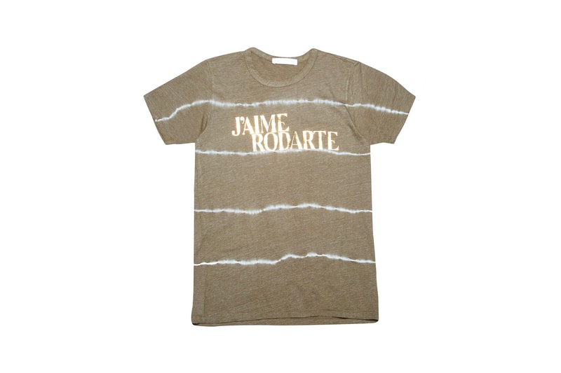 rodarte radarte collection depop tees sweatpants pink tie dye maroon