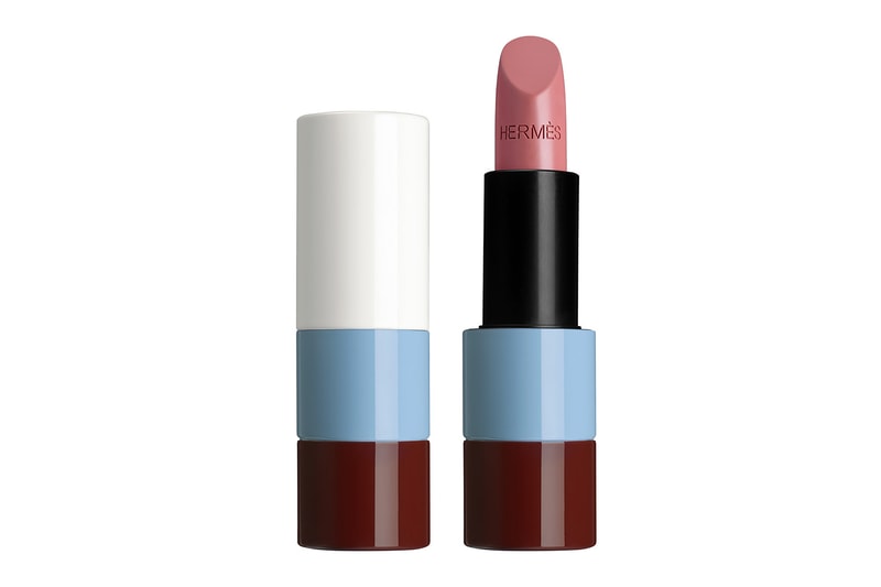hermes beauty rouge lipsticks new shades satin matte fall winter collection rose ombre pommette nuit 