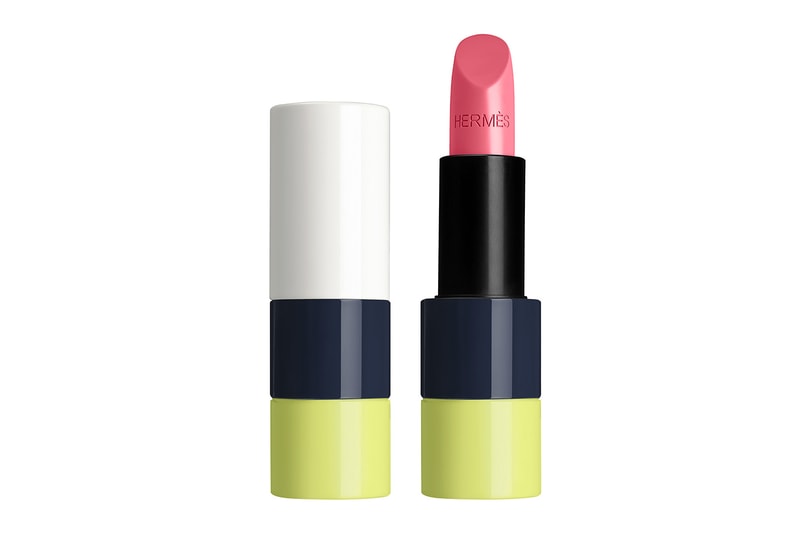 hermes beauty rouge lipsticks new shades satin matte fall winter collection rose ombre pommette nuit 