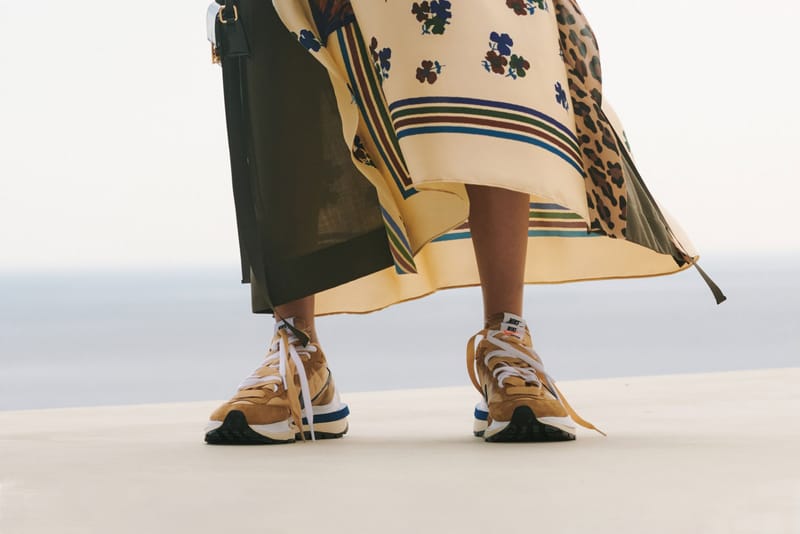 sacai Debuts New Nike VaporWaffle Colorways for Resort 2021