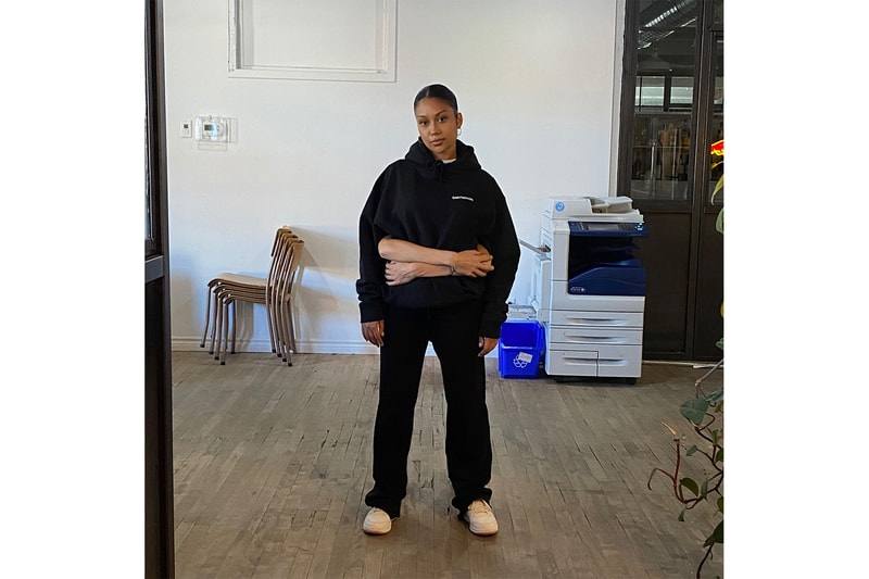saintwoods sw basics restock new products caps hoodies tees pencils notebooks release info
