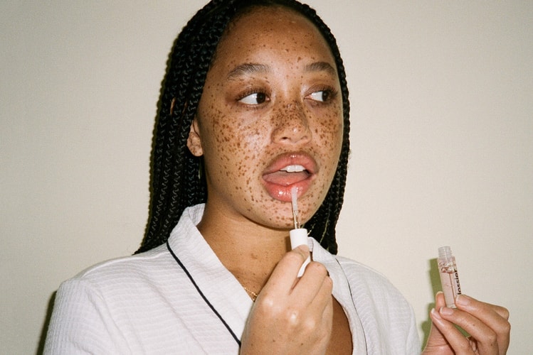 Model Salem Mitchell Talks Self-Care, Beauty Favorites and Her Quarantine Rituals