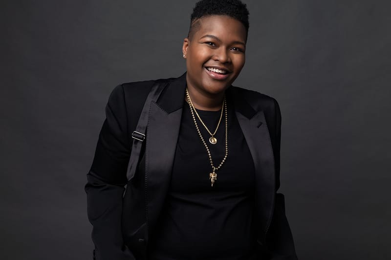 Stand-Up Comedian Sam Jay Helps Us Find the Hilarity in Our Inner Voice