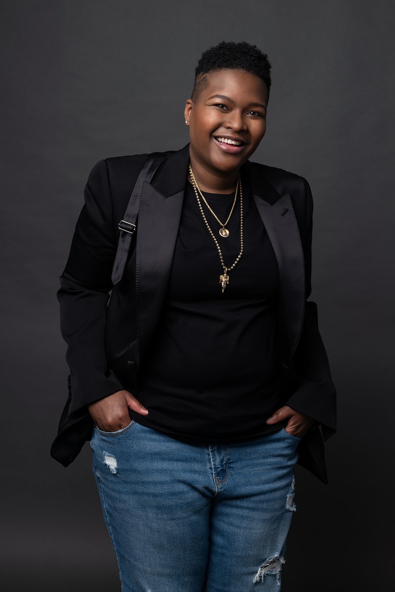 Sam Jay Stand-Up Comedian 3 In The Morning Netflix Special Saturday Night Live Writer