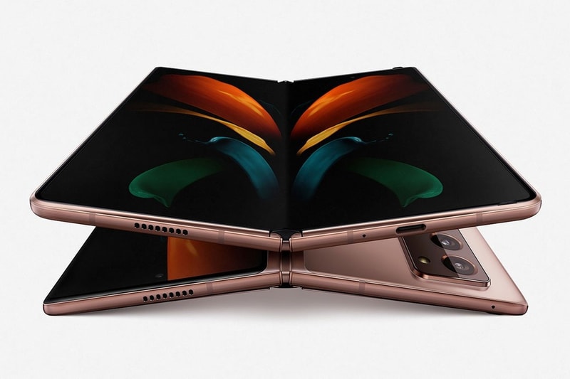 samsung galaxy unpacked new devices note 20 ultra tab s7 watch 3 buds live z fold2 headphones smartphones
