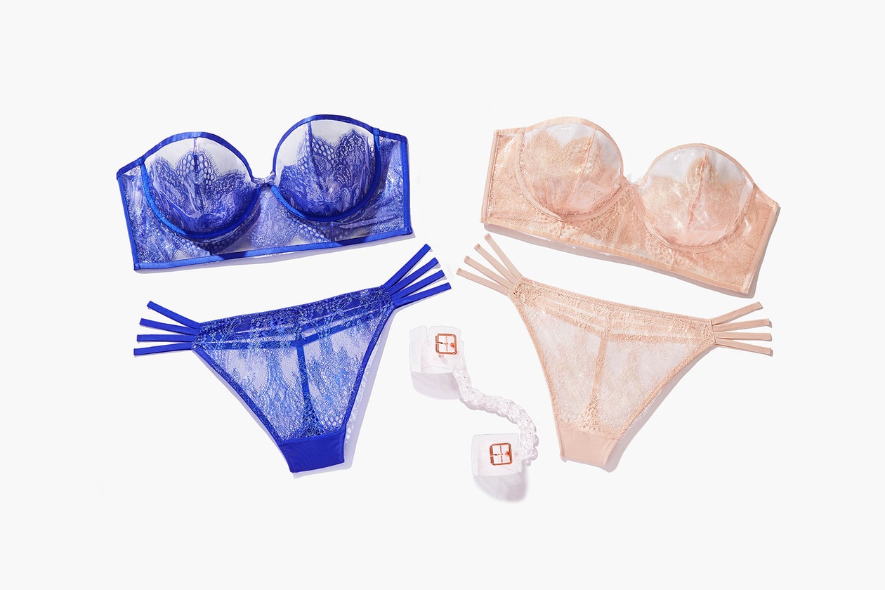 Exotic & Temptation See Through Underwear Subscription Box - Snazzy