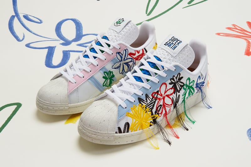 Sean Wotherspoon x adidas Originals Join Forces for Vegan Superstars