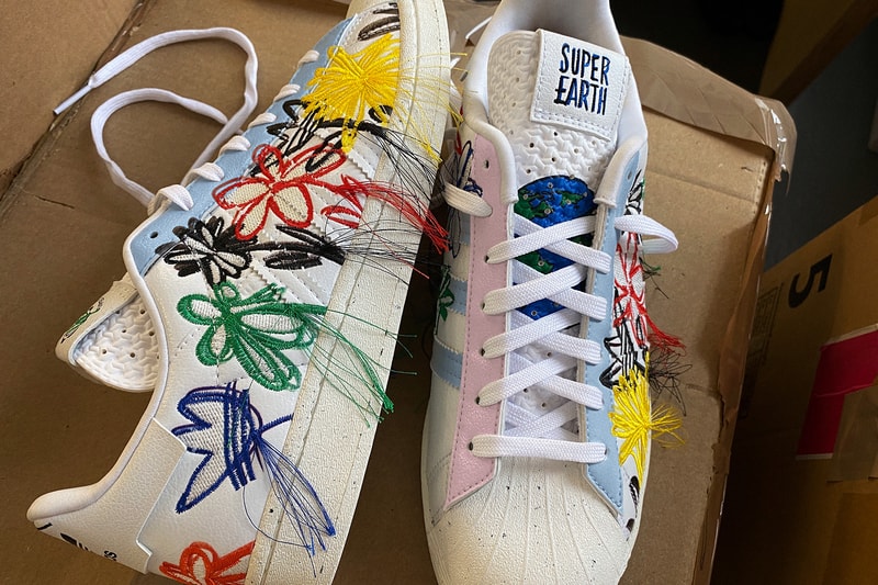 sean wotherspoon adidas originals superearth superstar sustainable vegan sneaker collaboration release info