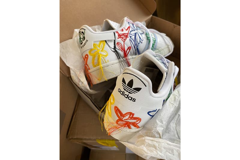 adidas gazelle silver green womens adidas Sean Wotherspoon x adidas Superstar AEC Superearth GX3823