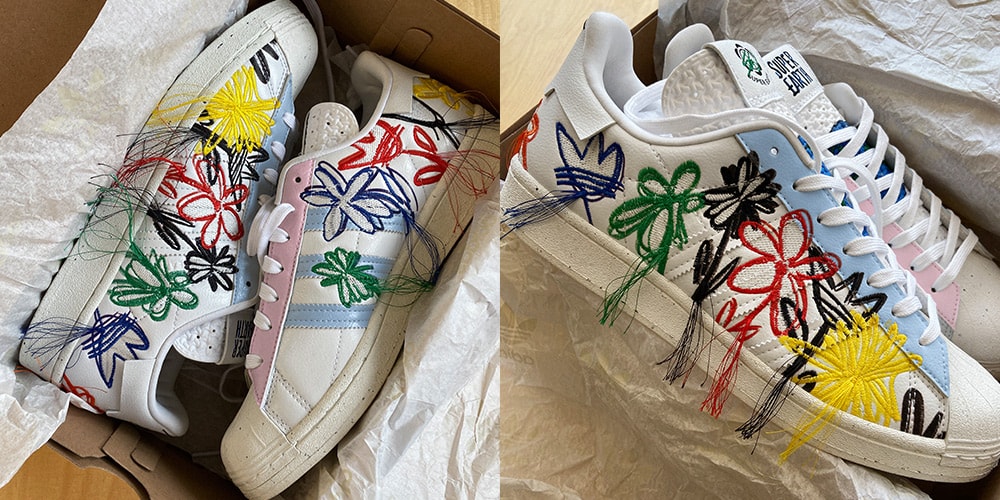 Sean Wotherspoon x adidas Originals SUPEREARTH | Hypebae