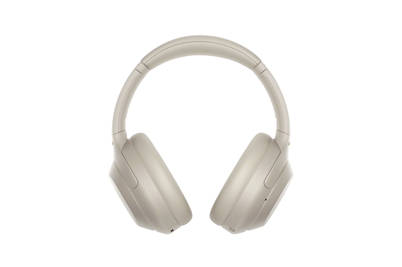 sony wh 1000xm4 wireless noise canceling headphones silver black release technology