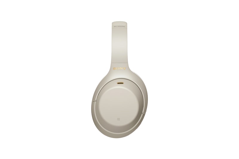 sony wh 1000xm4 wireless noise canceling headphones silver black release technology