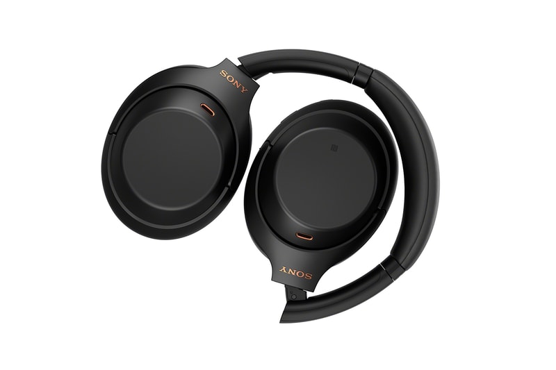 sony wh 1000xm4 wireless noise canceling headphones silver black release technology