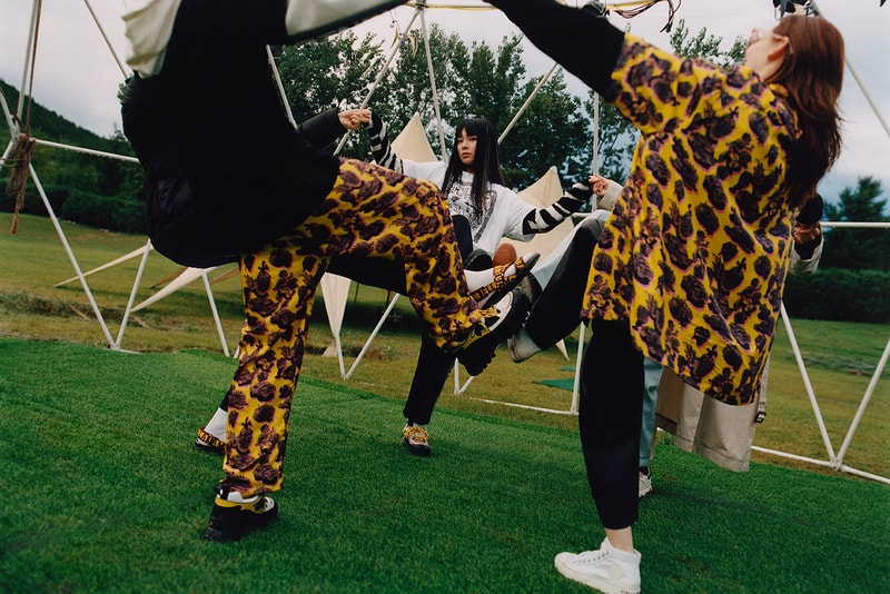 Stella McCartney Unisex Collection Campaign Interview Sustainability Fashion COVID-19 Work Changes Will Sweeney 