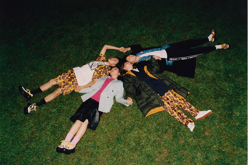 Stella McCartney Unisex Collection Campaign Interview Sustainability Fashion COVID-19 Work Changes Will Sweeney 