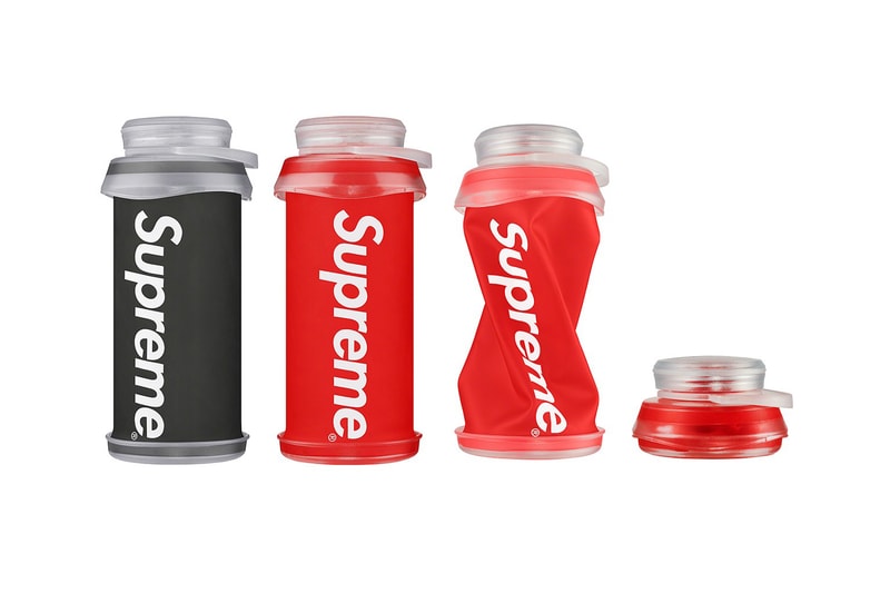 Supreme Fall/Winter 2020 Accessories Collection Jacob & Co. Watch Vase Red