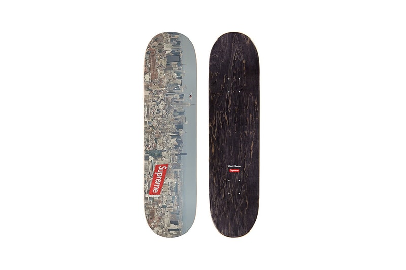 Supreme Fall/Winter 2020 Accessories Collection Jacob & Co. Watch Vase Red