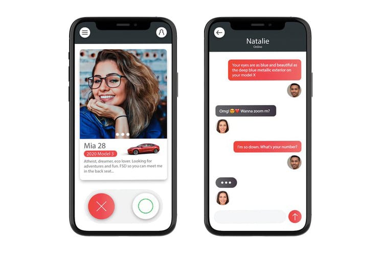 Tesla Owners To Receive Their Own Exclusive Dating App