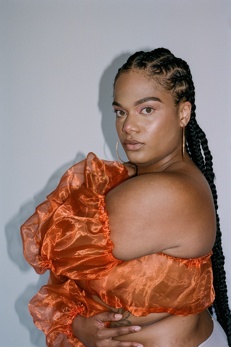 tia adeola website relaunch online exclusives fall winter collection lookbook