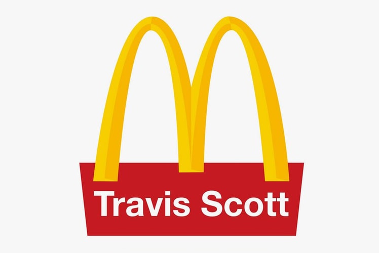 A Travis Scott x McDonald's Collaboration Could Be in the Works