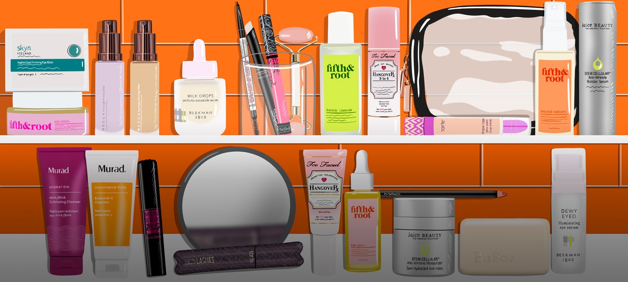 beauty deals sales murad tarte lancome benefit cosmetics kat van d