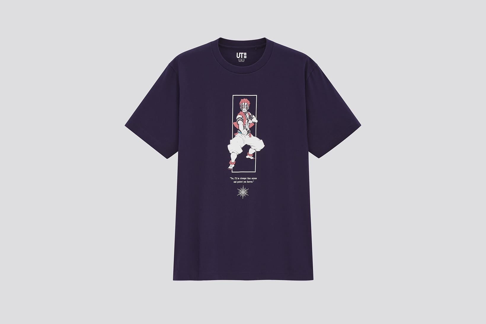 UNIQLO on Twitter Just imagine sitting down to watch some Demon Slayer  Kimetsu no Yaiba on funimation in this adorable and super comfy Nezuko  shirt  Check out the whole collection and