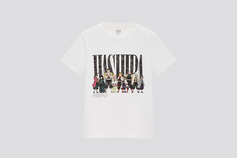 harga uniqlo x demon slayer