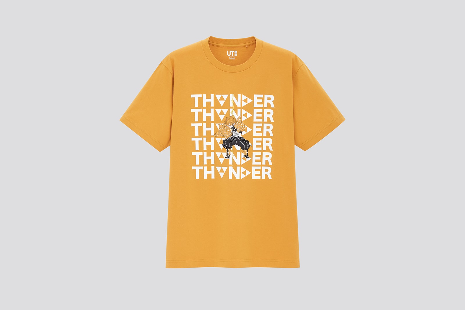 Demon Slayer X Uniqlo Ut Collaboration Release Hypebae