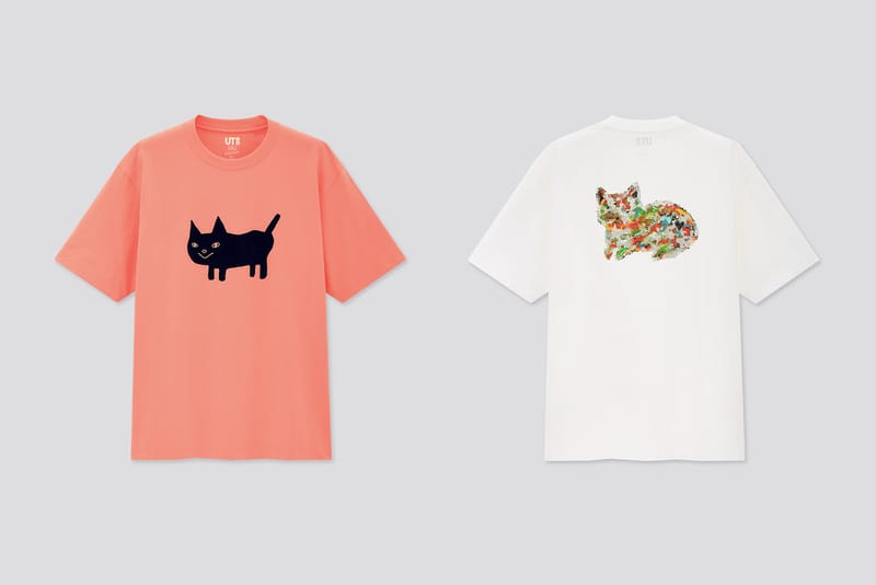 UNIQLO UT Taps Japanese Musician Kenshi Yonezu for Latest Graphic Tee Collection