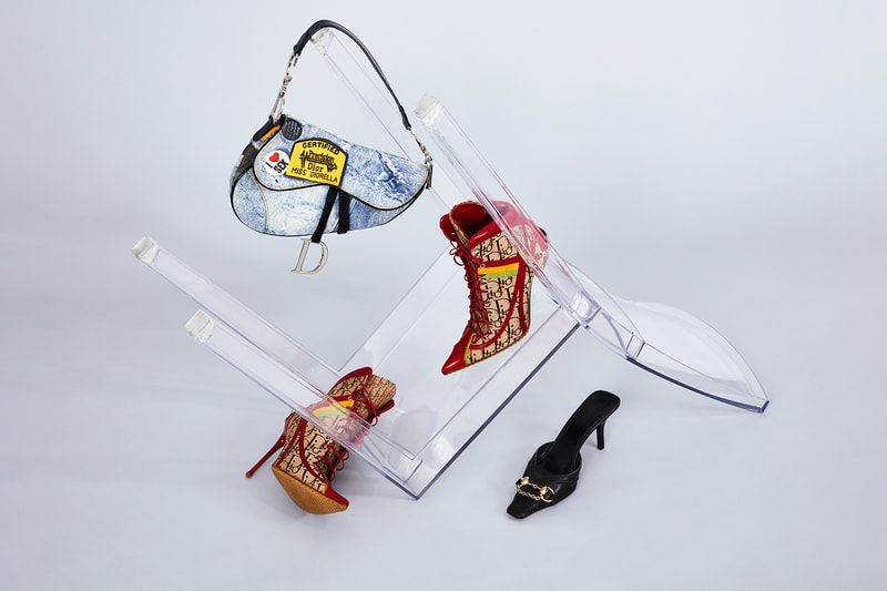 Vestiaire Collective Vintage Collection Sami Miro '00s