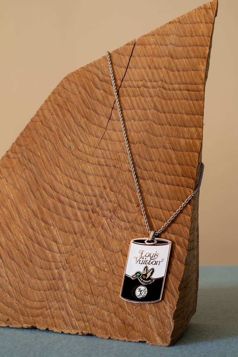 louis vuitton nigo virgil abloh lv2 collaboration drop 2 accessories jewelry designer bags
