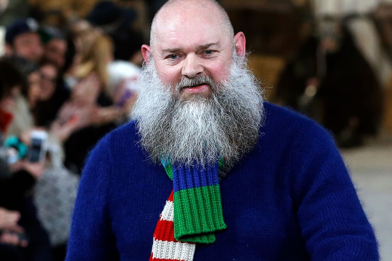 Walter Van Beirendonck Fall/Winter 2018 Show Paris Fashion Week Collection