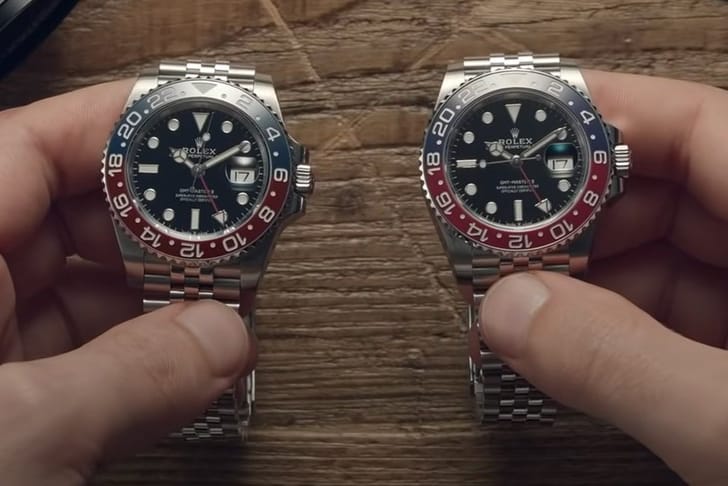 Here's Why Fake Rolex Watches Are as Accurate as Authentic Ones