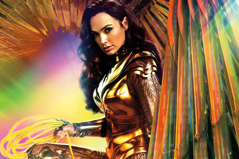 'Wonder Woman 1984' Final Trailer Shows a Glimpse Into Diana and Steve's Relationship