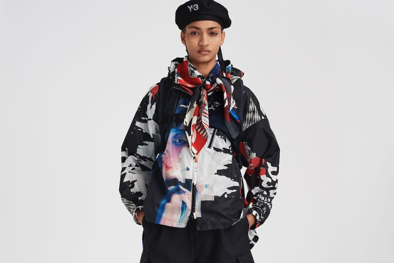 Y-3 Reveals First Drop From FW20 Collection